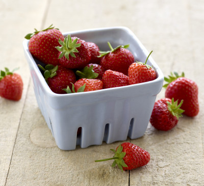 Strawberries Will Be Bigger, Juicier and Sweeter Than Previous Years Following Cool Spring and Recent Warm Weather