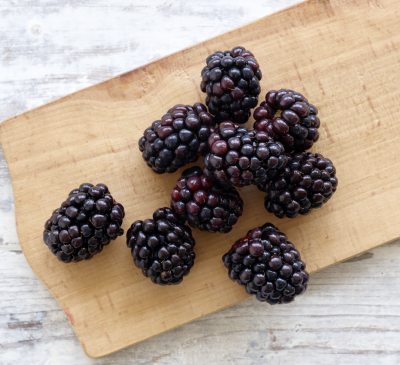 Grower Techniques Ensure Availability of Blackberries Through to November, Well Beyond Hedgerow Season
