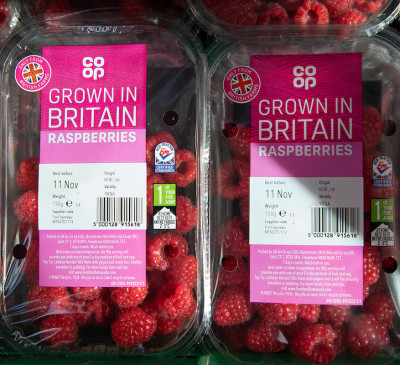 Co-op Named Retailer of the Year at Annual British Berry Growers Event