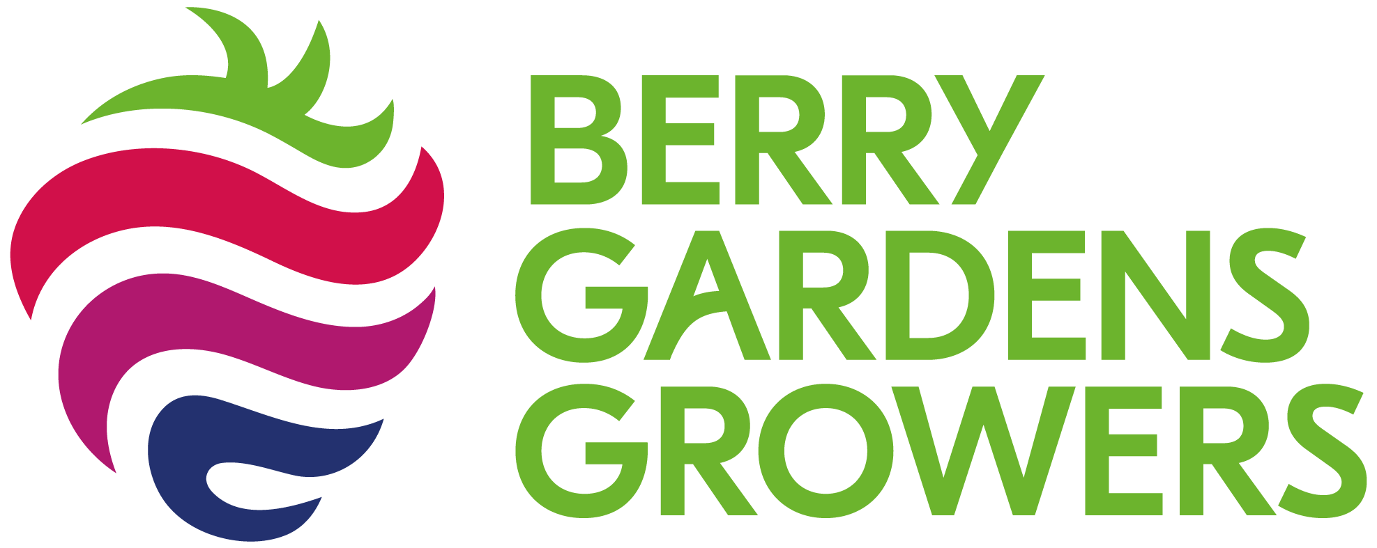 Berry Garden Growers Logo