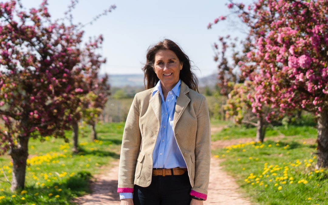 Growing together: Meet some of the women shaping the future of Britain’s berry industry