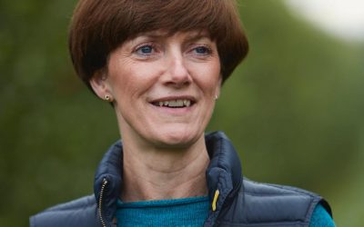 Ali Capper appointed chair of British Berry Growers