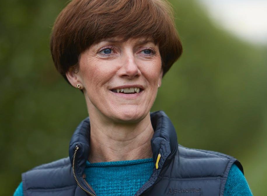 Ali Capper appointed chair of British Berry Growers